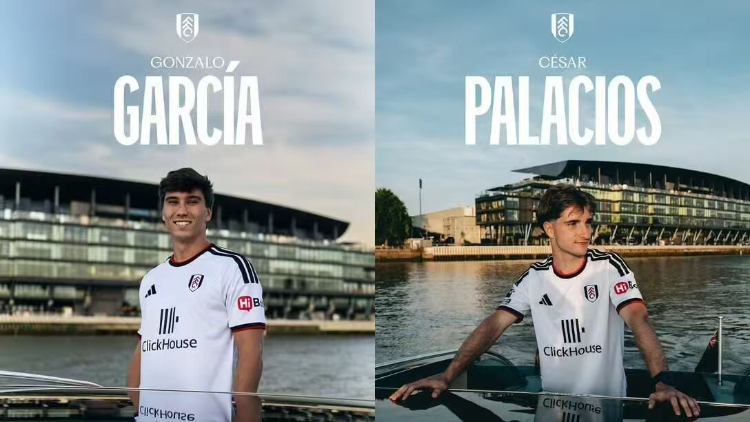Del Bernabéu a Craven Cottage: Un verano de traspasos con un intercambio de jugadores que beneficia a todos